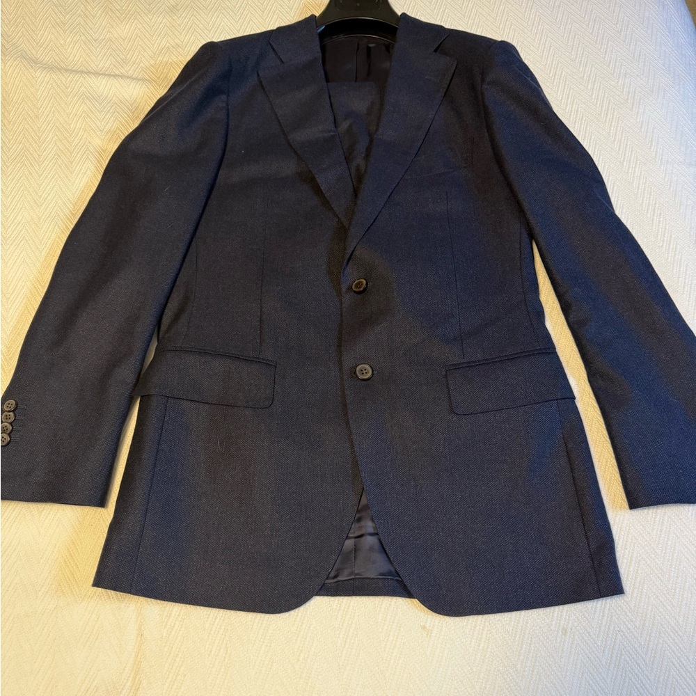 Stunning Suitsupply Lazio Suit